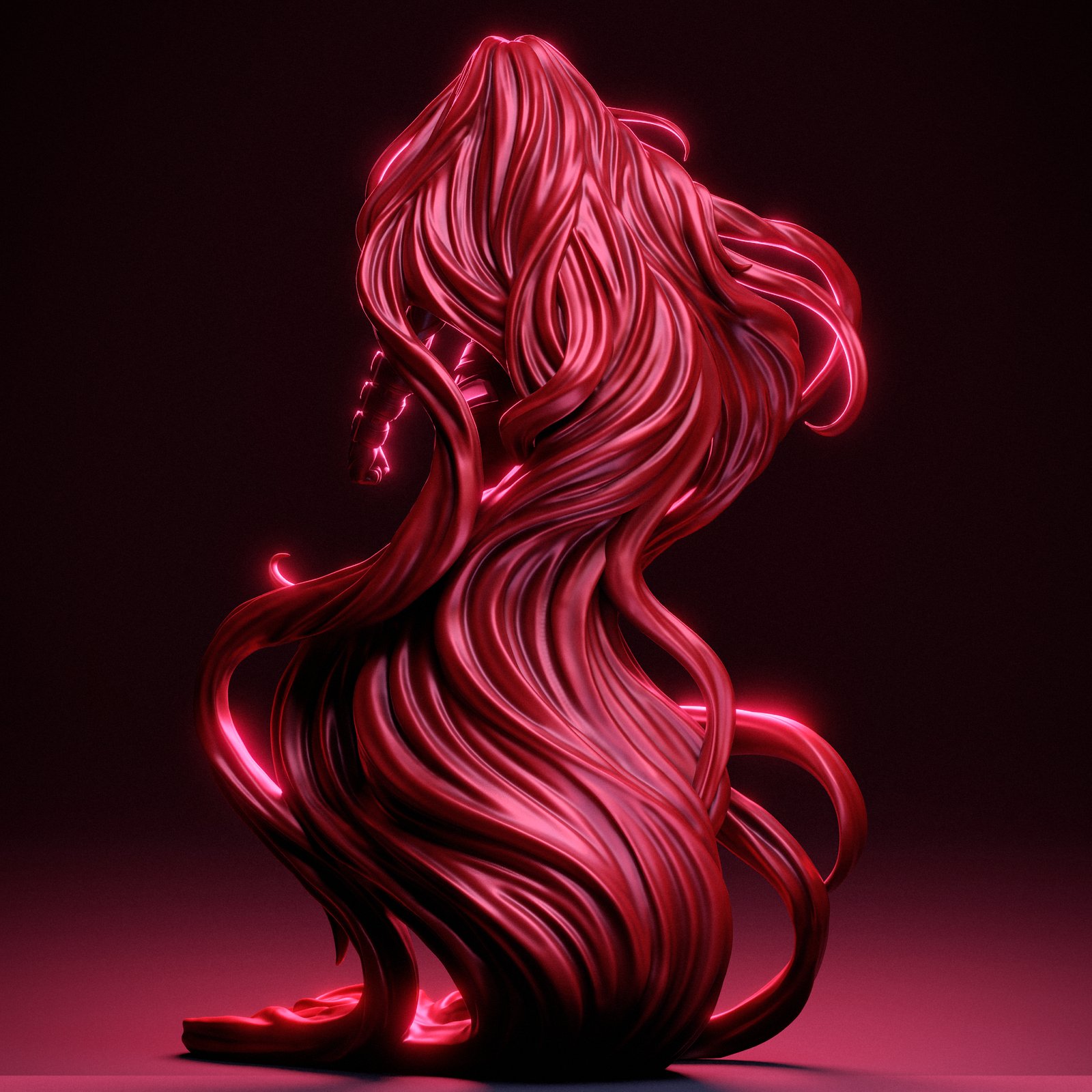 Medusa Figurine | Marvel - Image 7