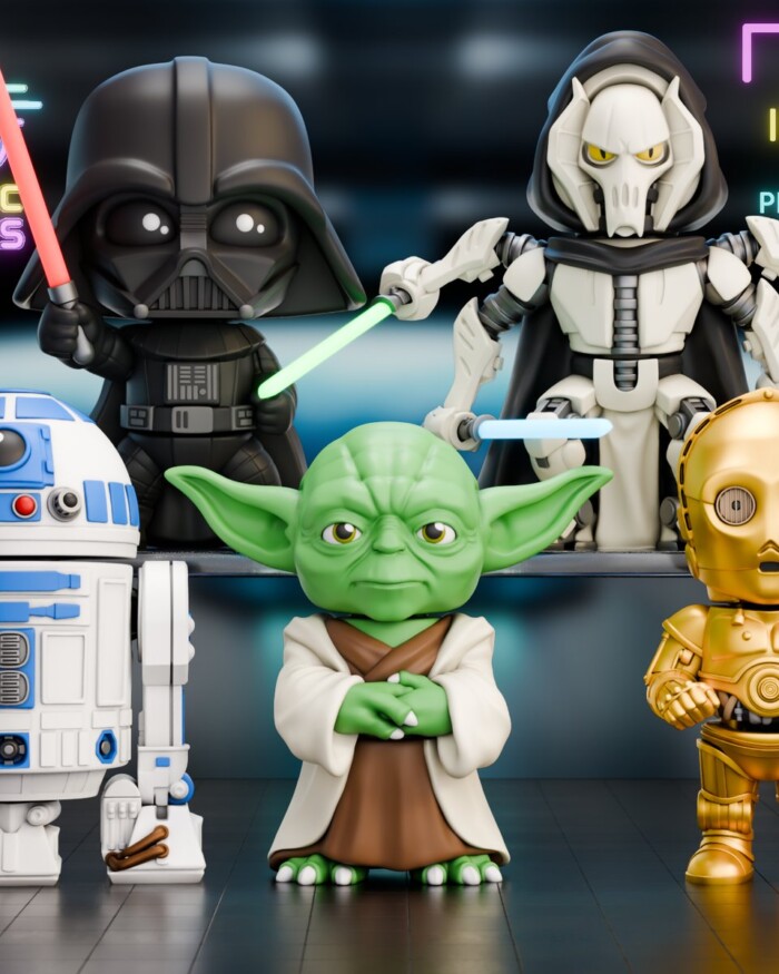 Flexi - Star Wars