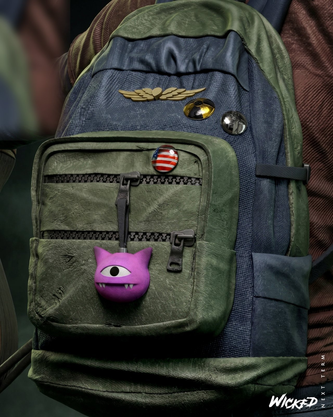 Ellie The Last of Us 1:4 figurine