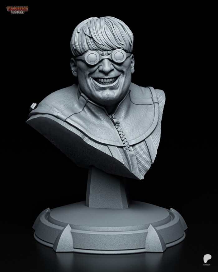 Dr.Octopus Bust Marvel 1:4 busts