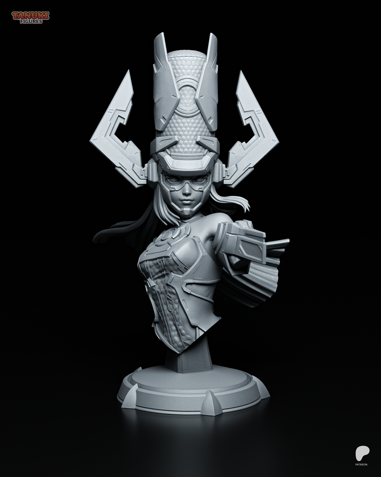 Galacta Marvel Comics 1:4 bust