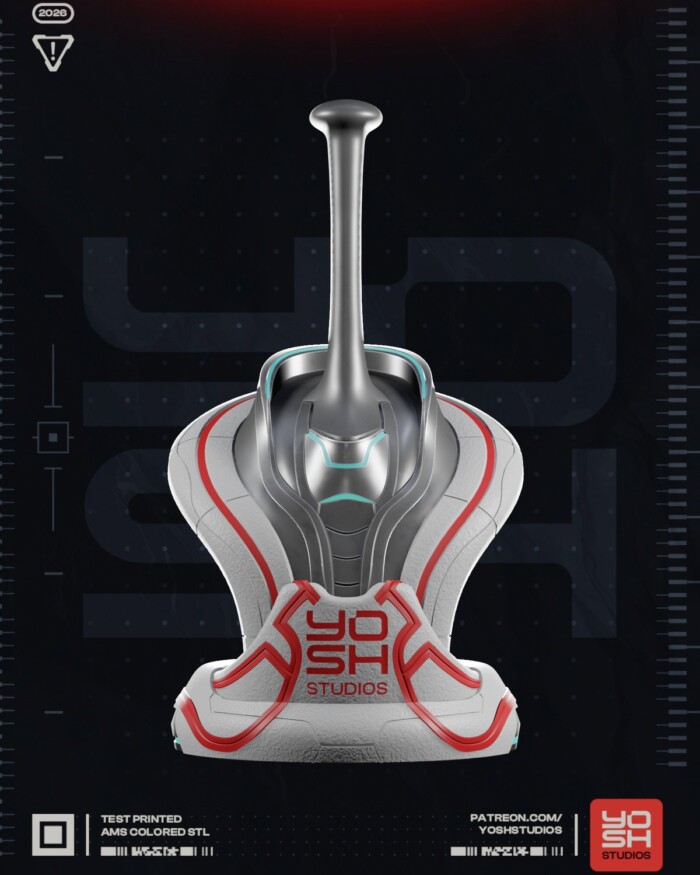 Excalibur Helmet Marvel 1:4 cosplay stand
