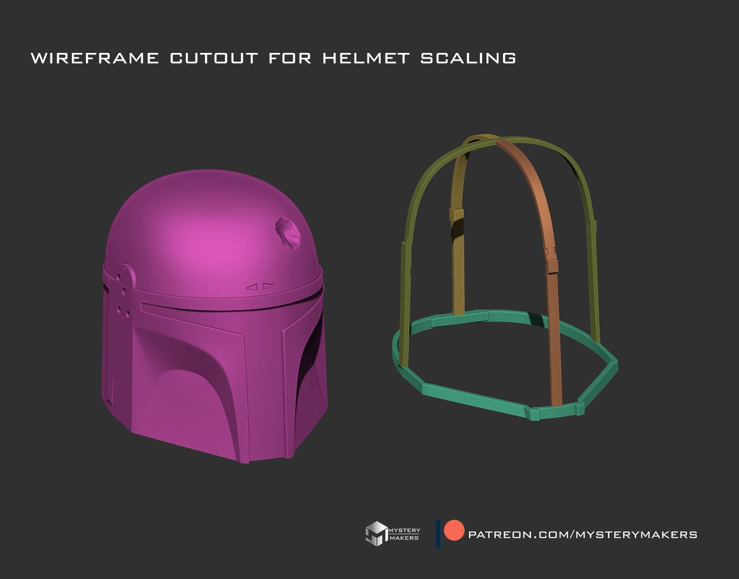 Boba Fett Full Body Book of Boba Fett Star Wars: The Book of Boba Fett 1:4 armor