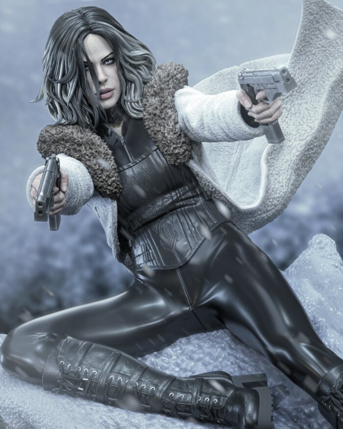 Selene Figurine | Underworld