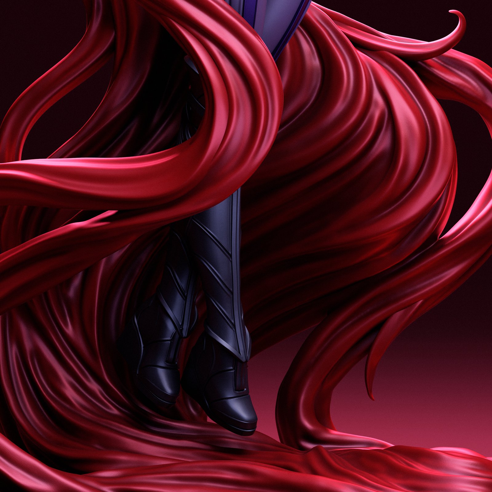 Medusa Figurine | Marvel - Image 5