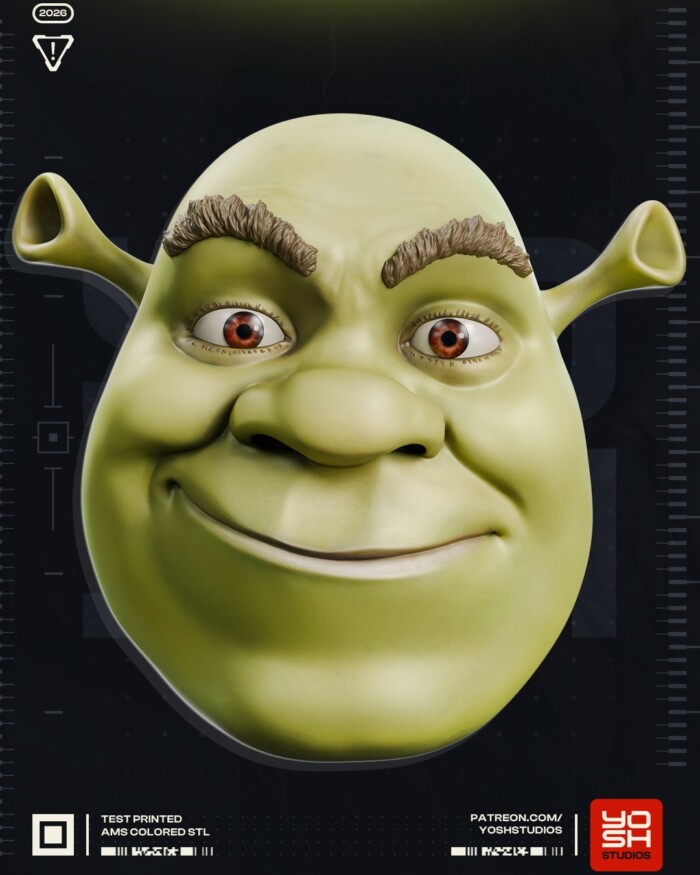 Shrek Shrek 1:4 helmet