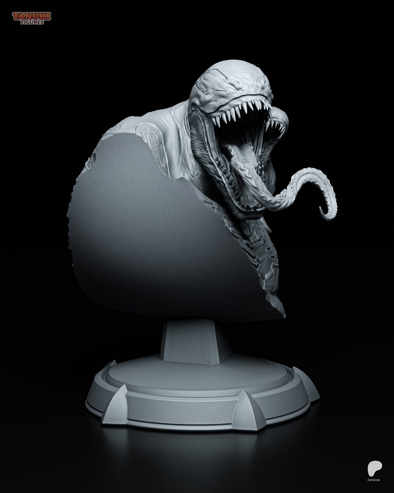 Venom BUST Marvel 1:4 busts