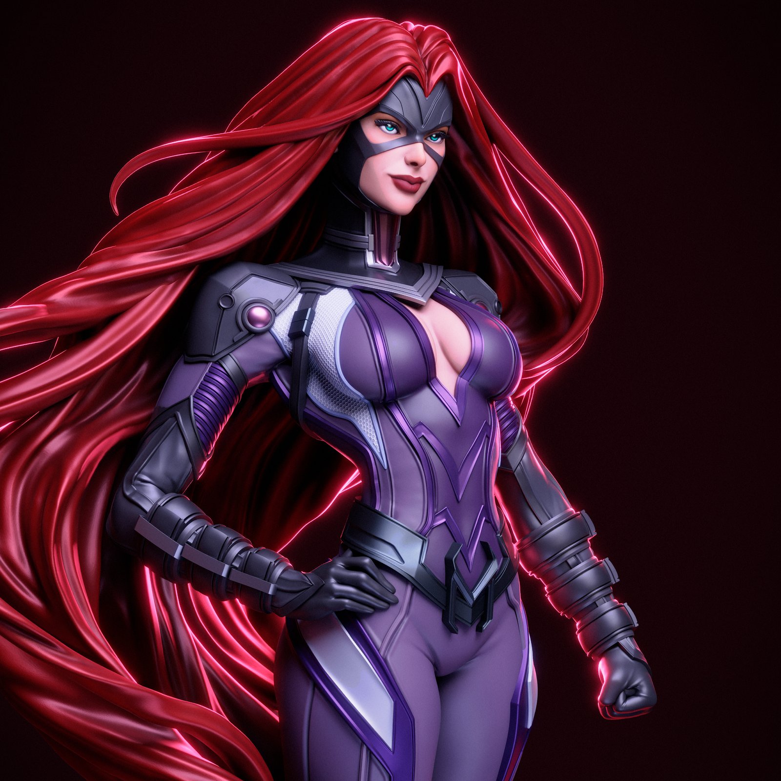 Medusa Figurine | Marvel - Image 11