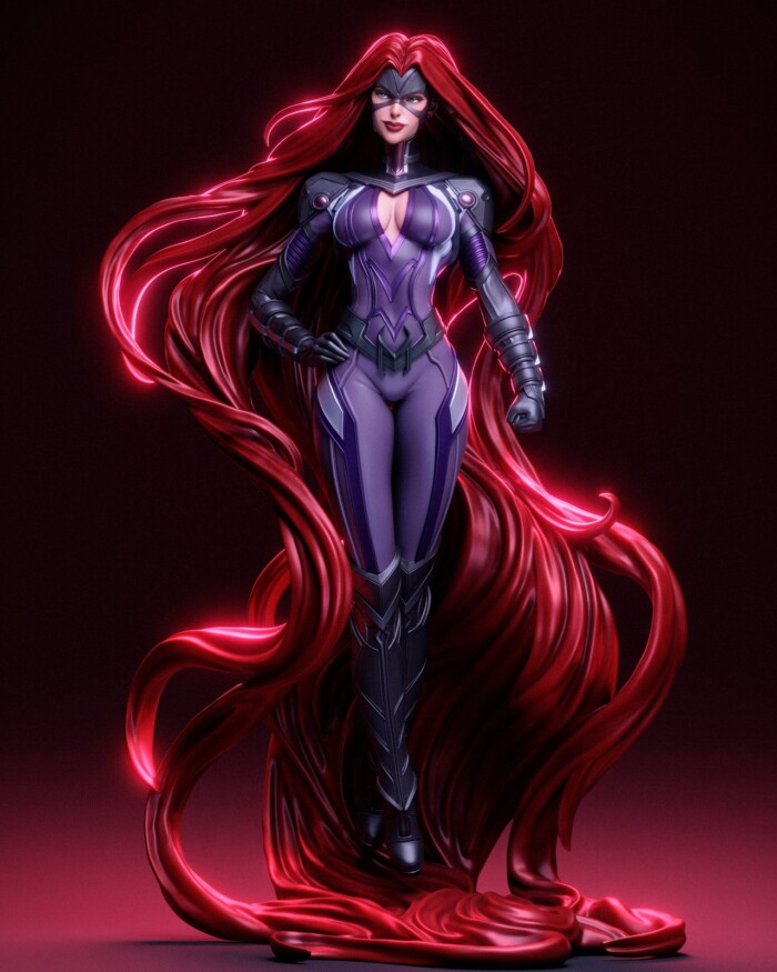 Medusa Figurine | Marvel