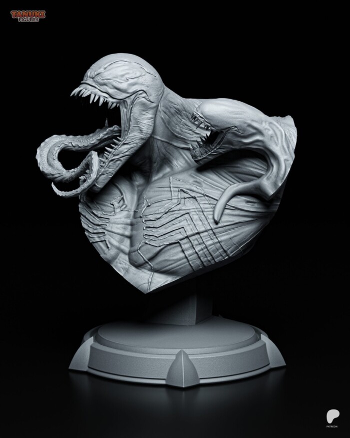 Venom BUST Marvel 1:4 busts