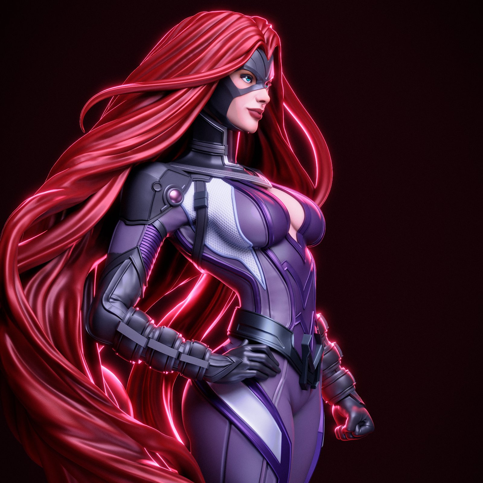 Medusa Figurine | Marvel - Image 10