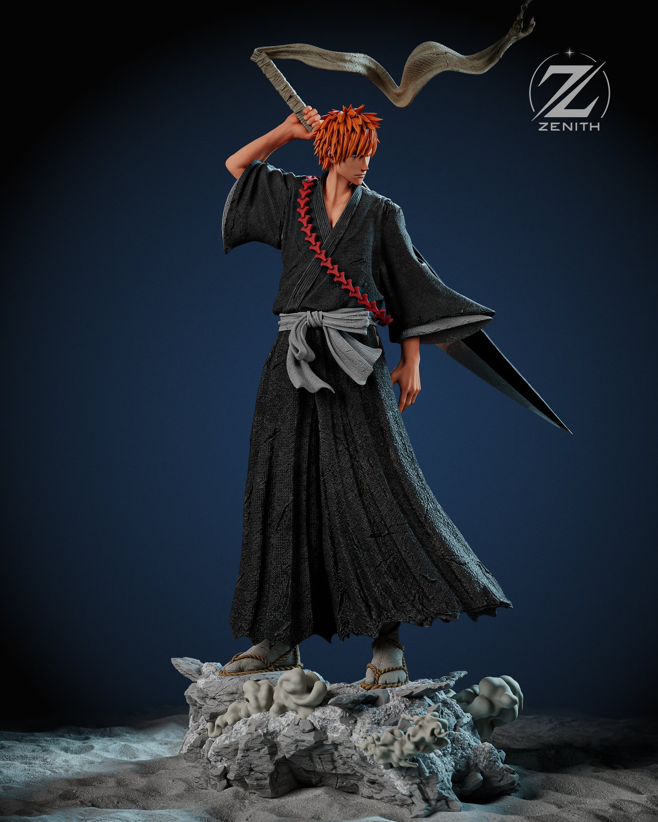 Ichigo (Normal) Bleach 1:4 figurine