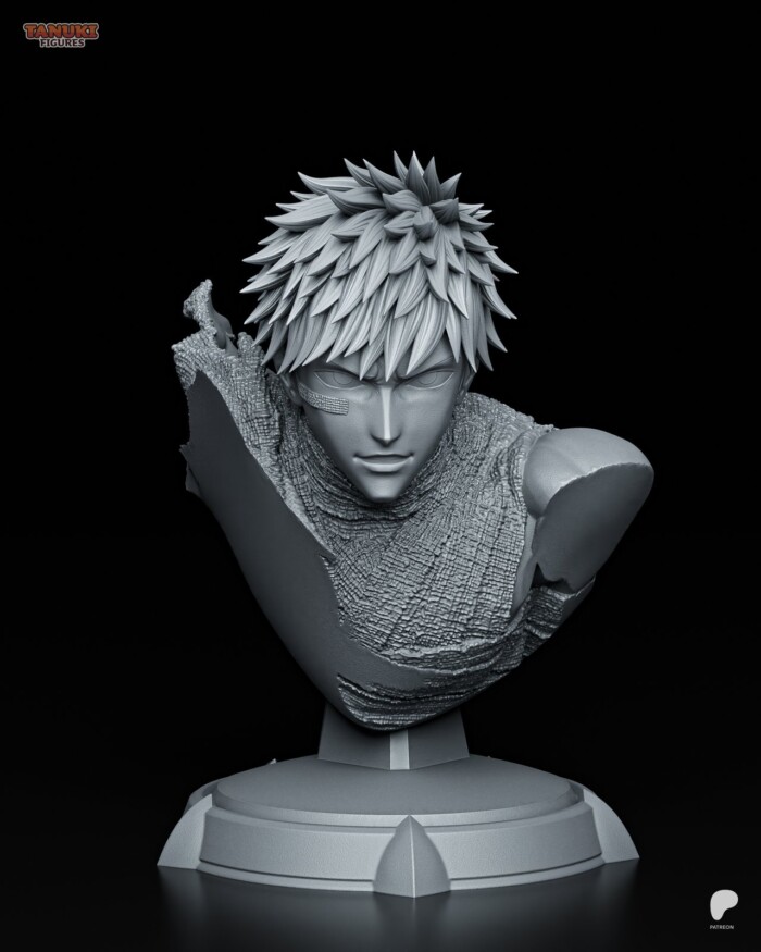 Ichigo Bleach 1:4 bust