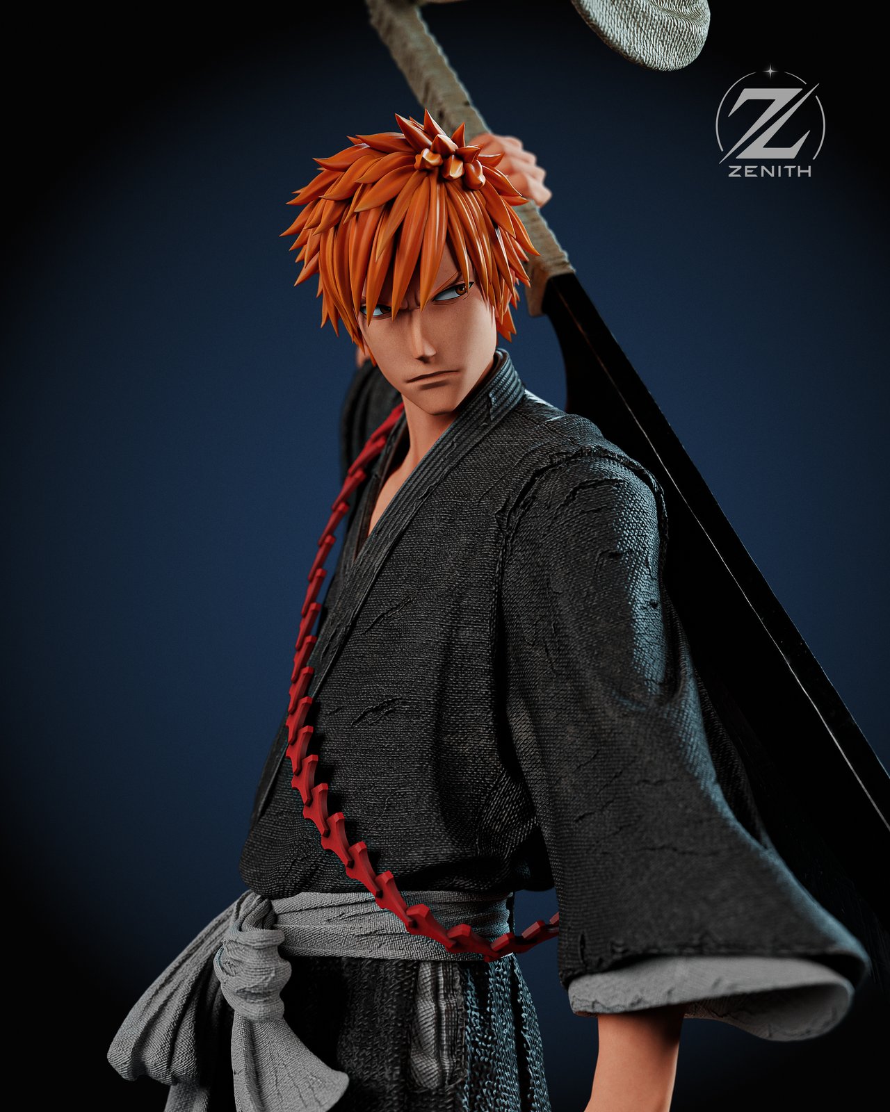Ichigo (Normal) Bleach 1:4 figurine