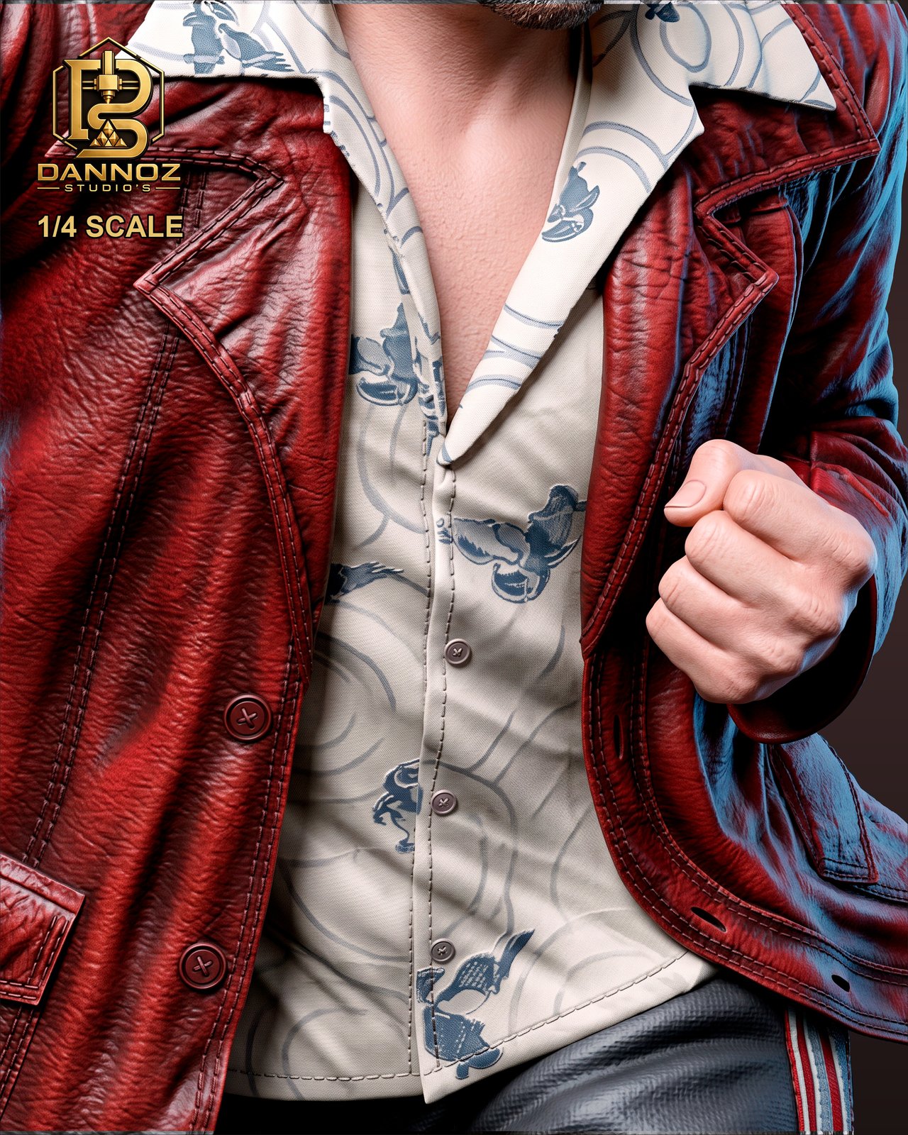 Fight Club Tyler Durdan Fight Club 1:4 figurine