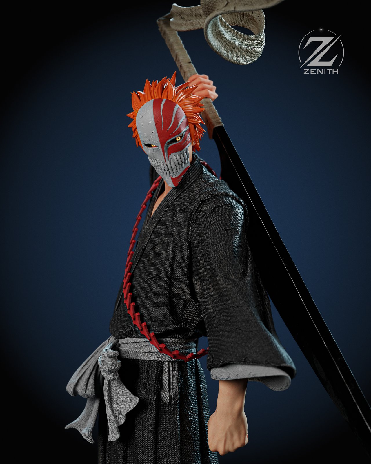 Ichigo (Normal) Bleach 1:4 figurine