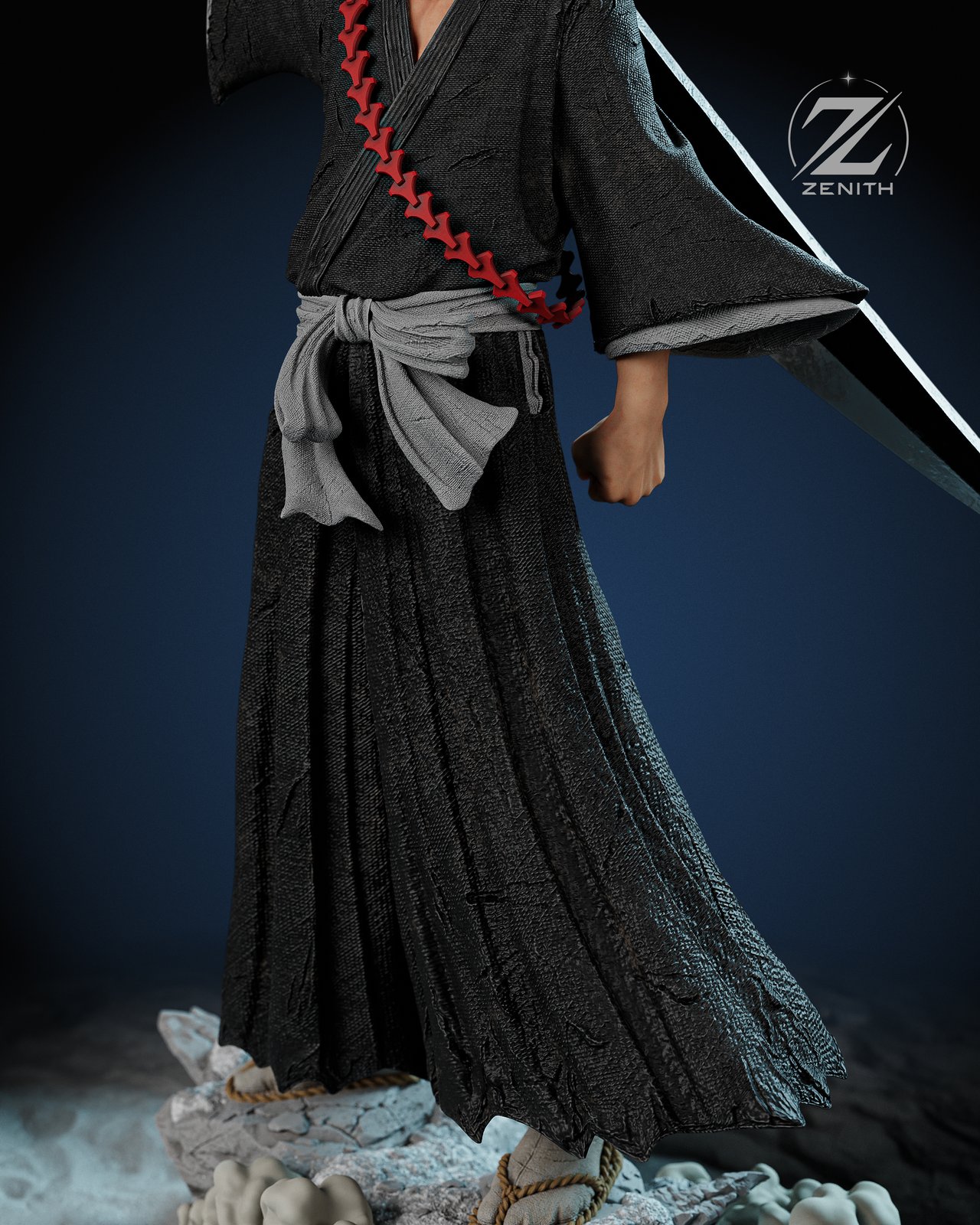 Ichigo (Normal) Bleach 1:4 figurine