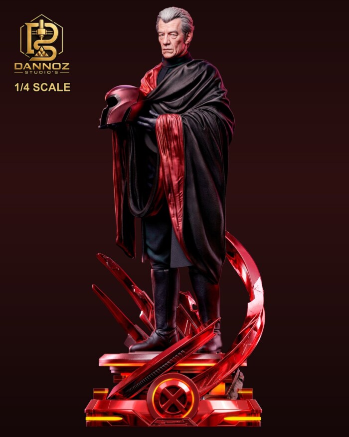 Magneto Marvel 1:4 figurine