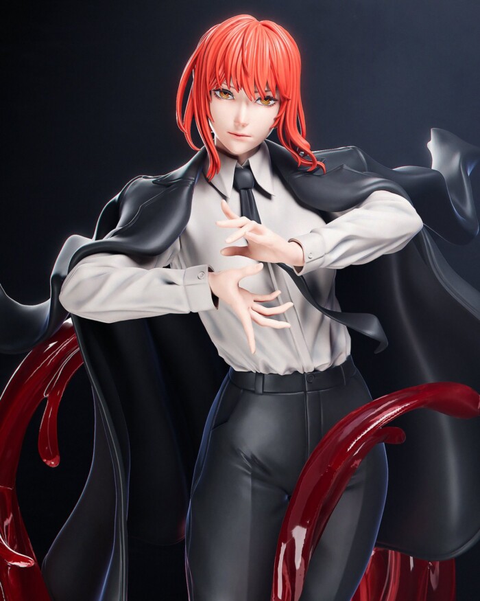 Makima Chainsaw Man 1:4 figurine