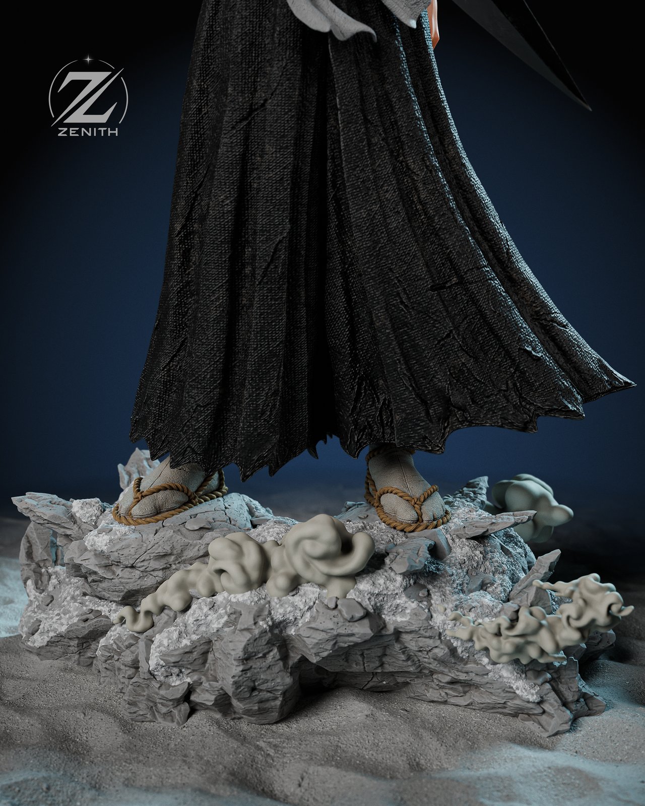 Ichigo (Normal) Bleach 1:4 figurine