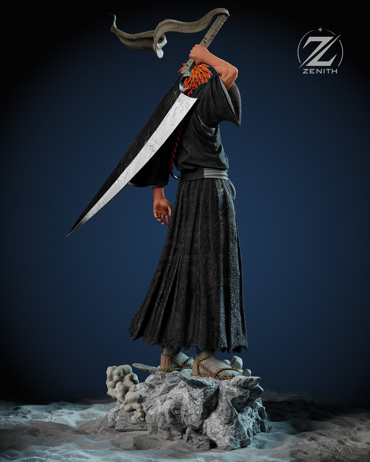 Ichigo (Normal) Bleach 1:4 figurine