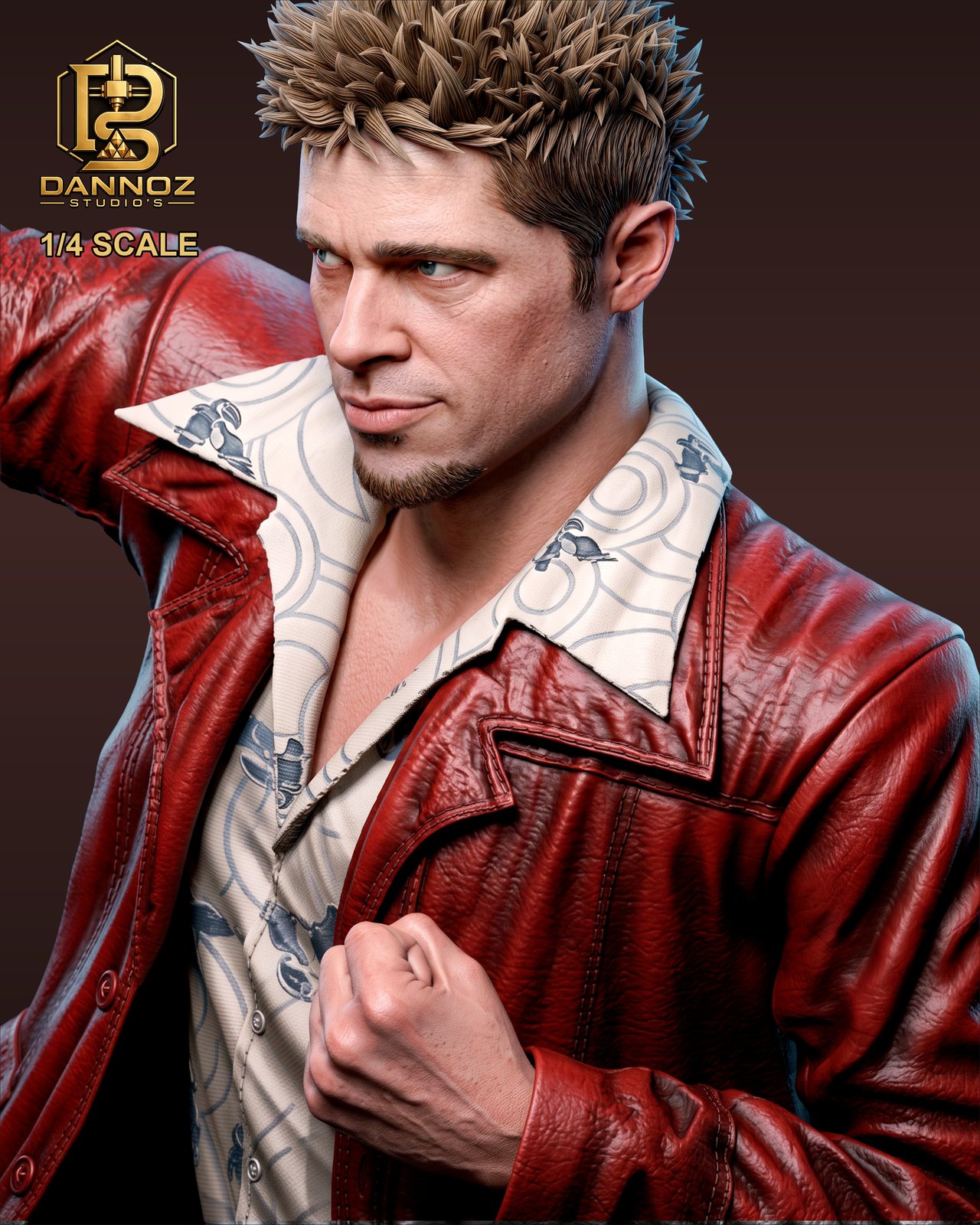 Fight Club Tyler Durdan Fight Club 1:4 figurine