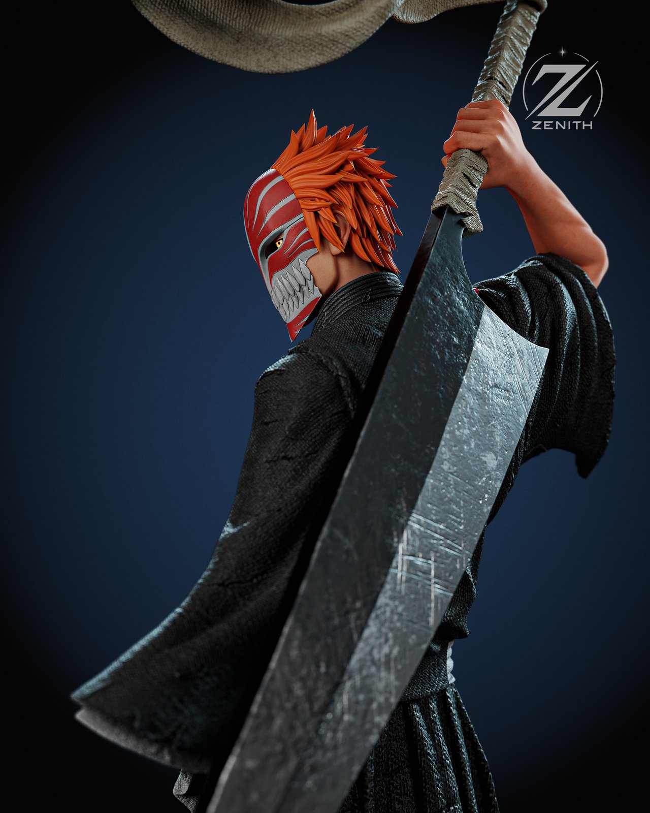 Ichigo (Normal) Bleach 1:4 figurine