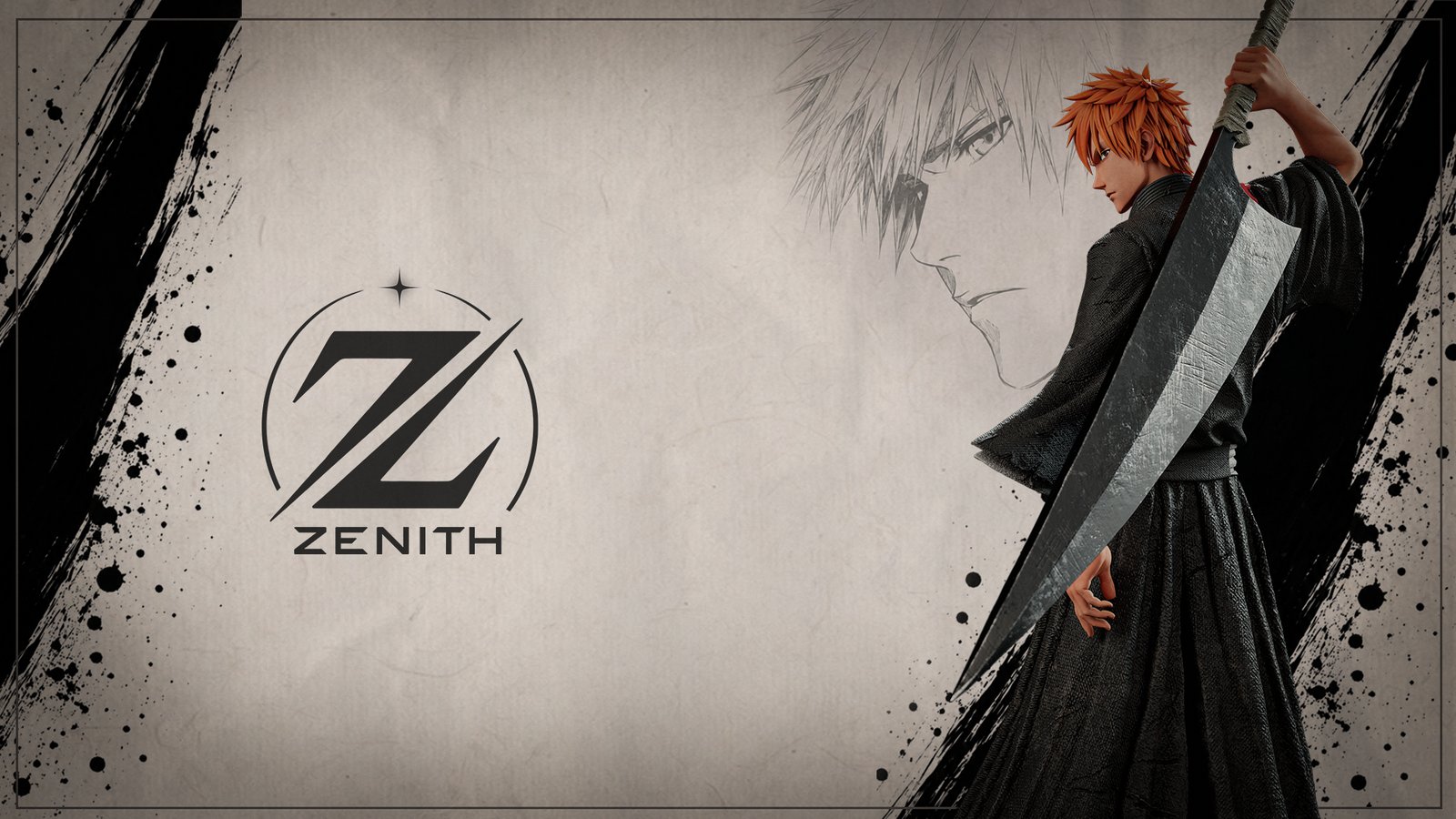 Ichigo (Normal) Bleach 1:4 figurine