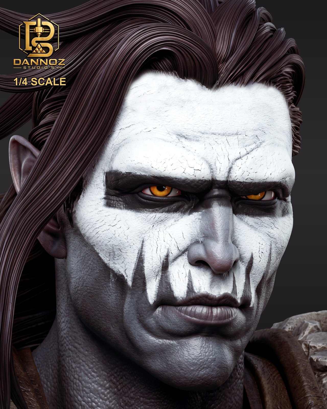 Darth Nihl Star Wars Legends 1:4 bust